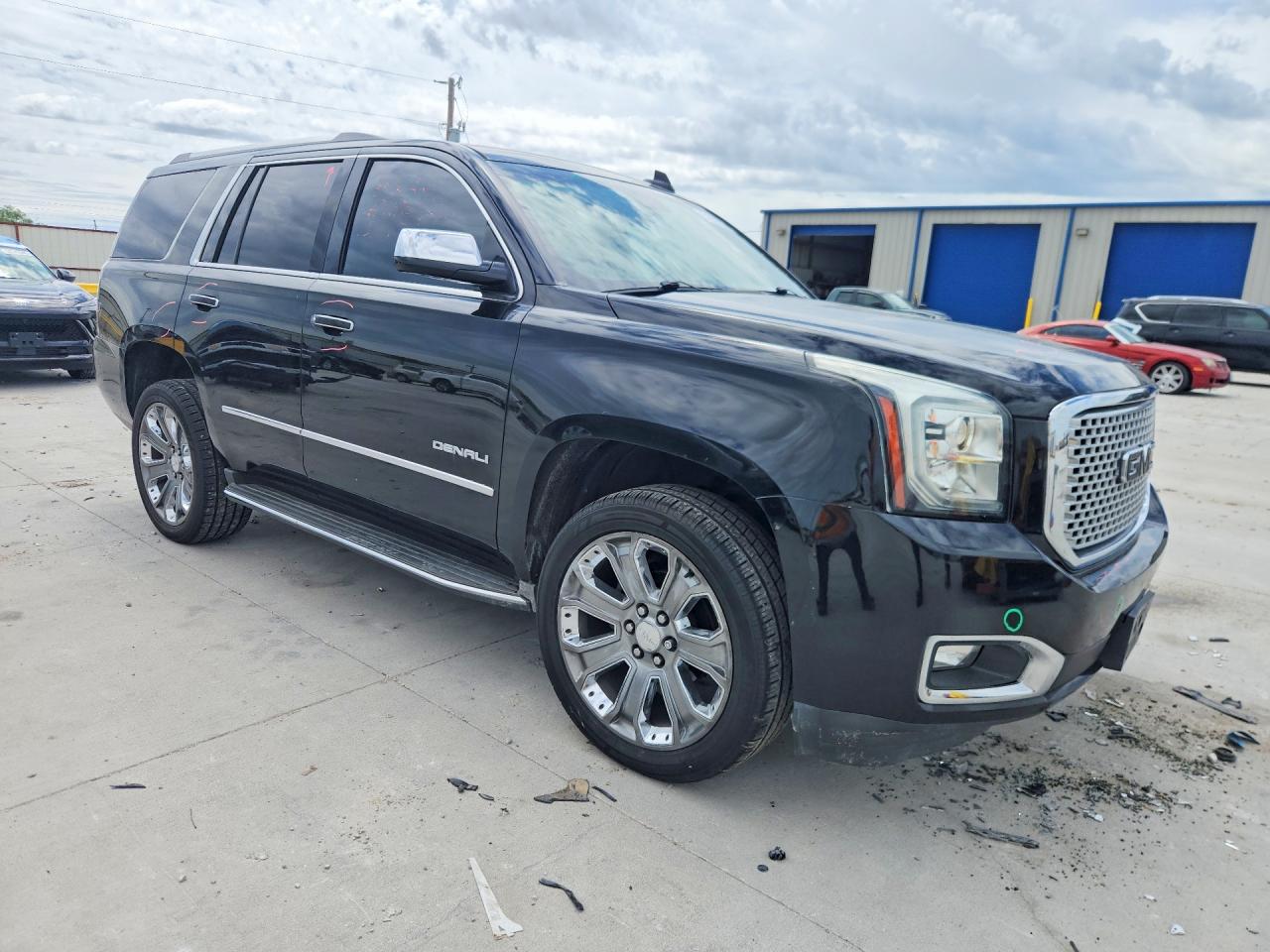 GMC Yukon Denali