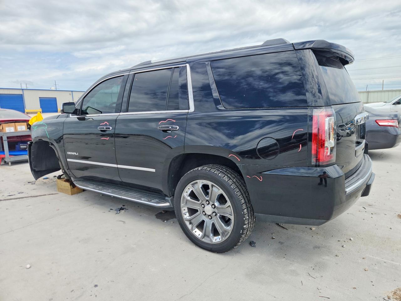 GMC Yukon Denali