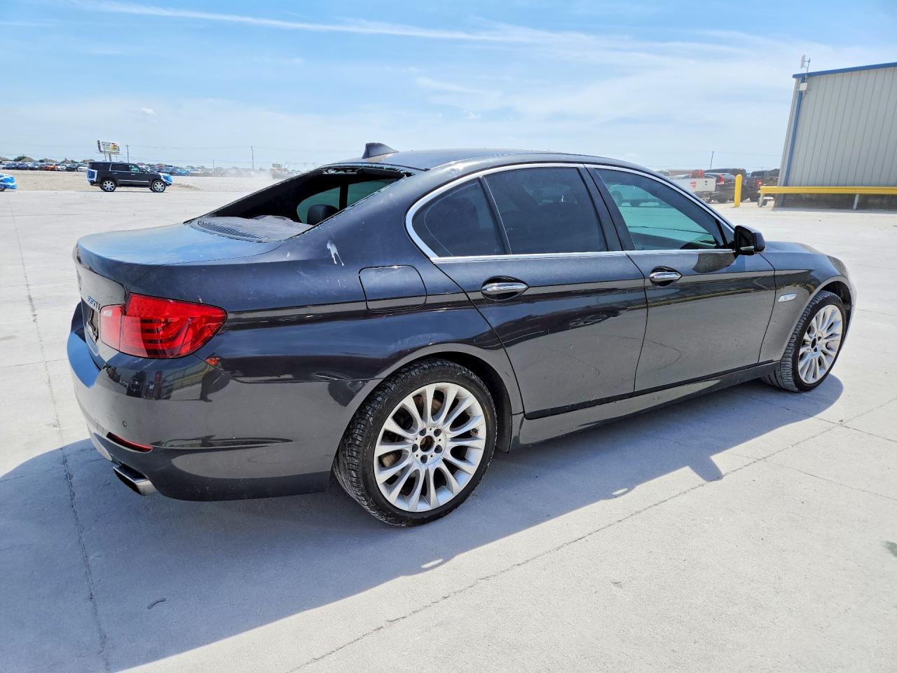 BMW 5 Series I