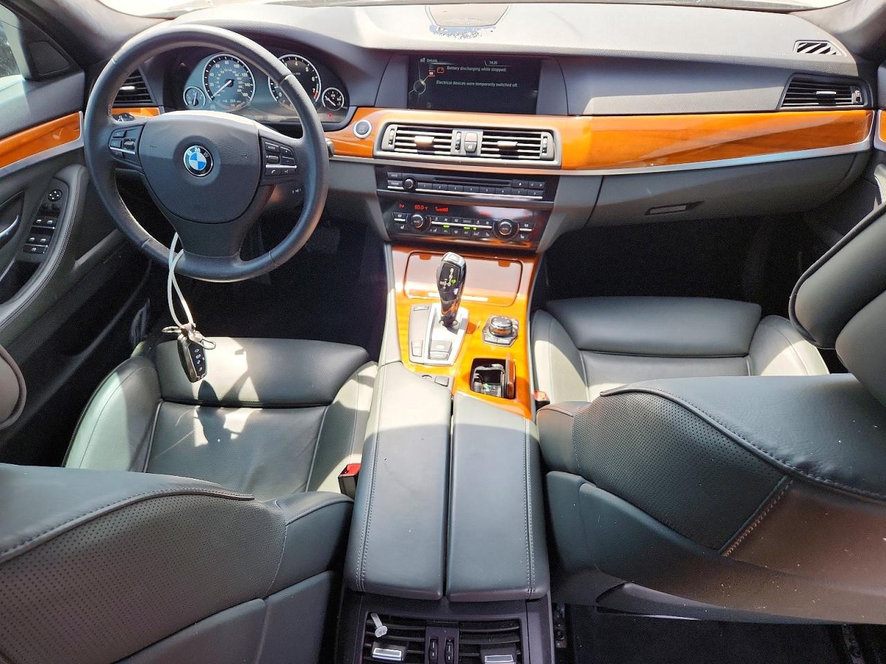 BMW 5 Series I
