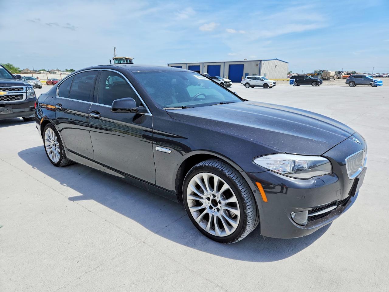 BMW 5 Series I