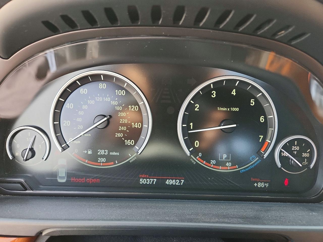 BMW 5 Series I