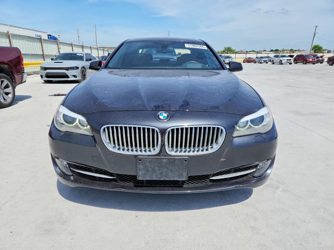 BMW 5 Series I