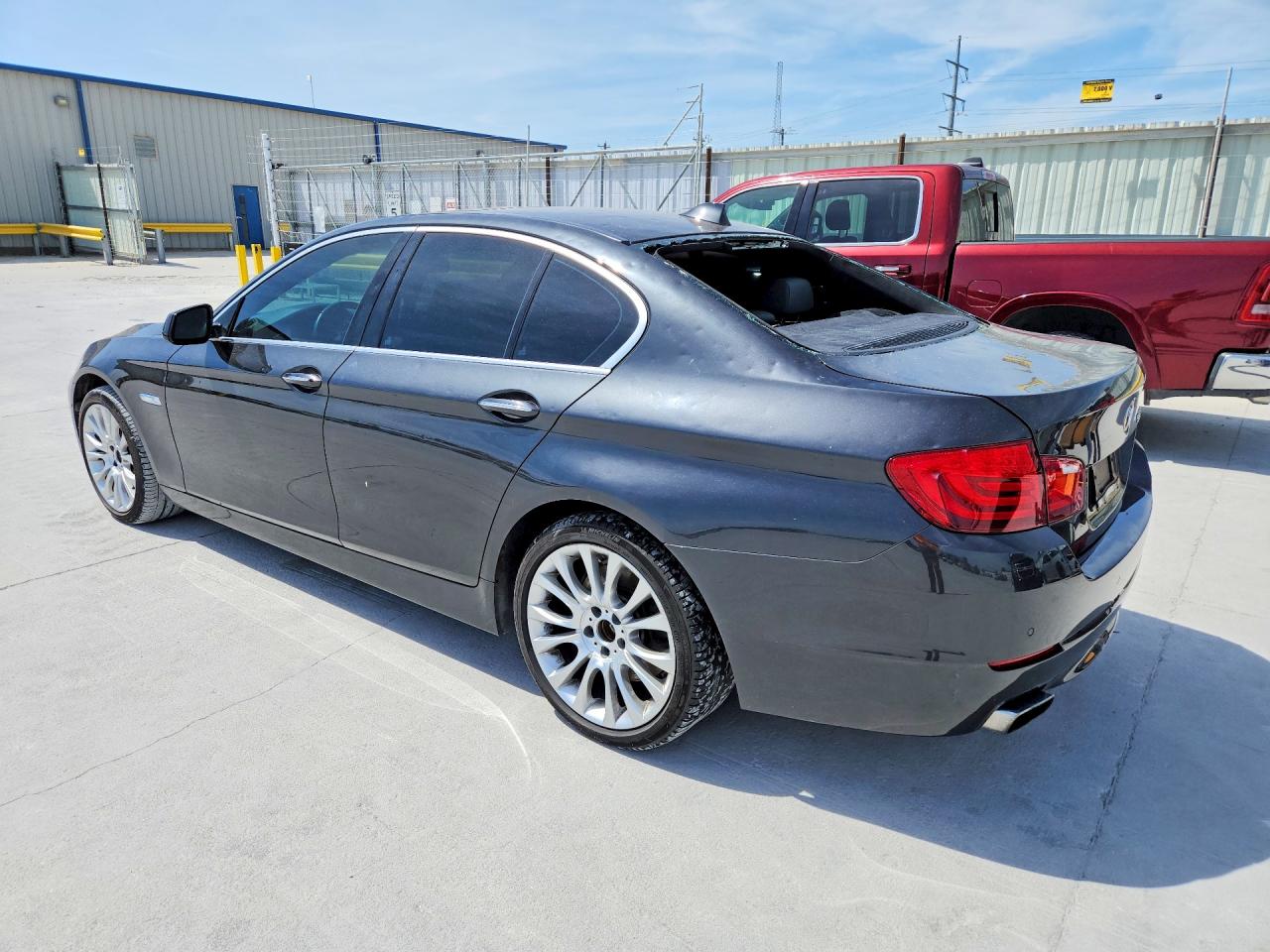 BMW 5 Series I