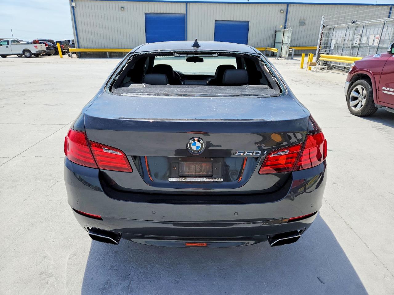 BMW 5 Series I