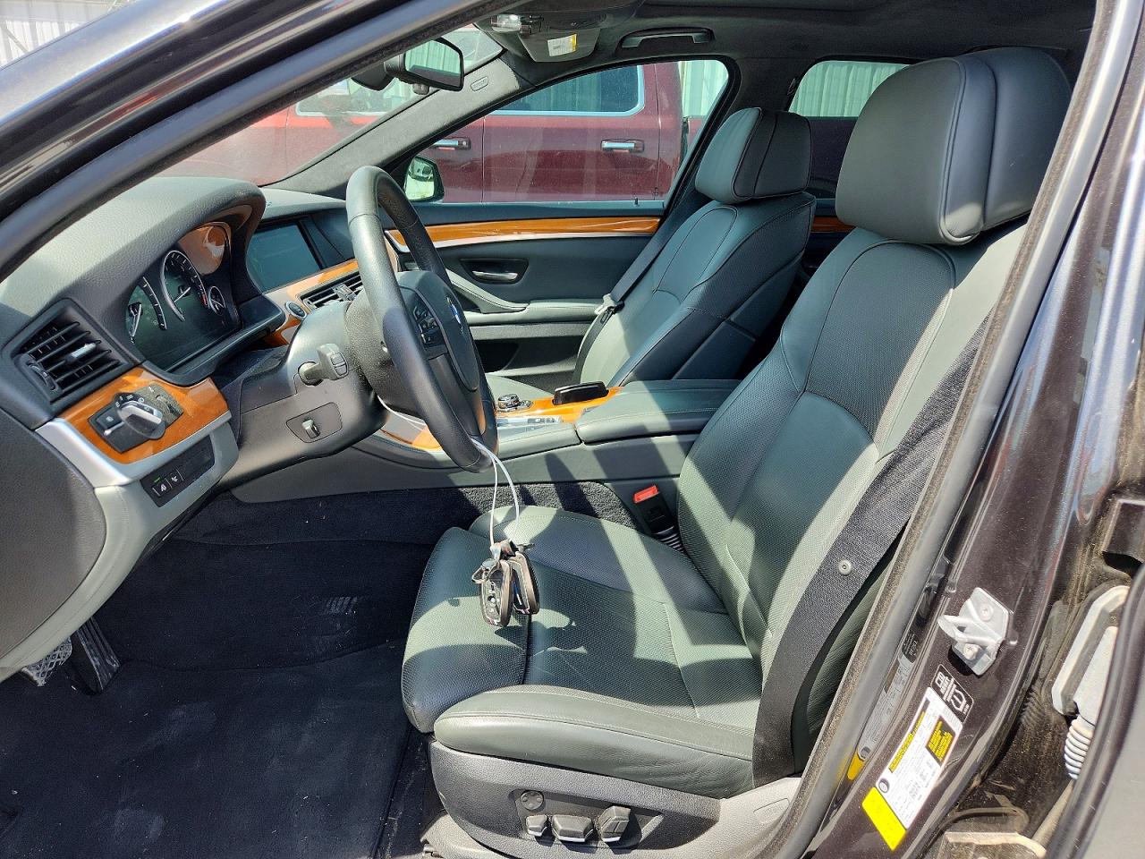 BMW 5 Series I