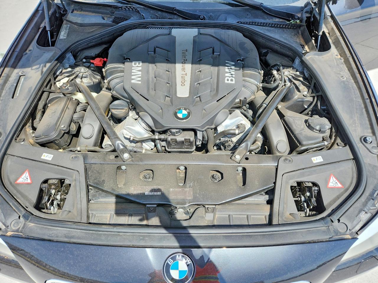 BMW 5 Series I