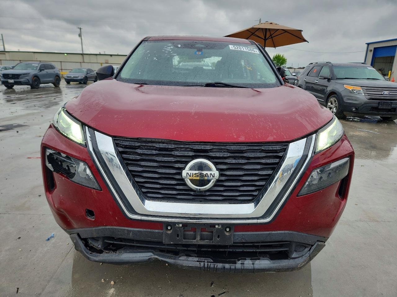 Nissan Rogue S