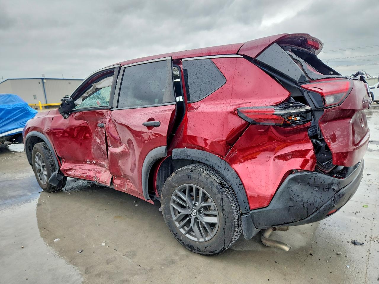 Nissan Rogue S