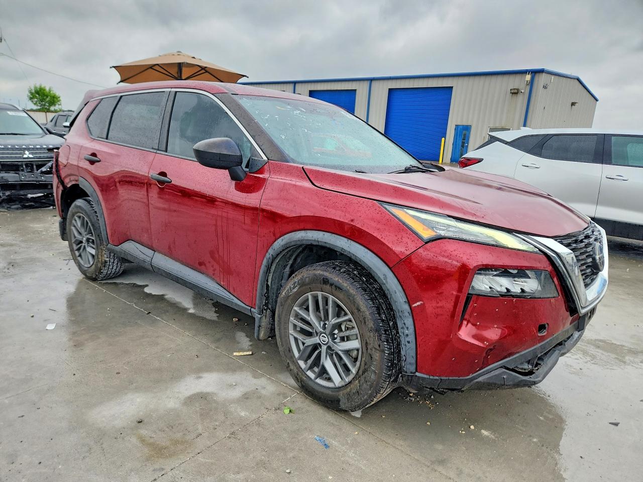 Nissan Rogue S