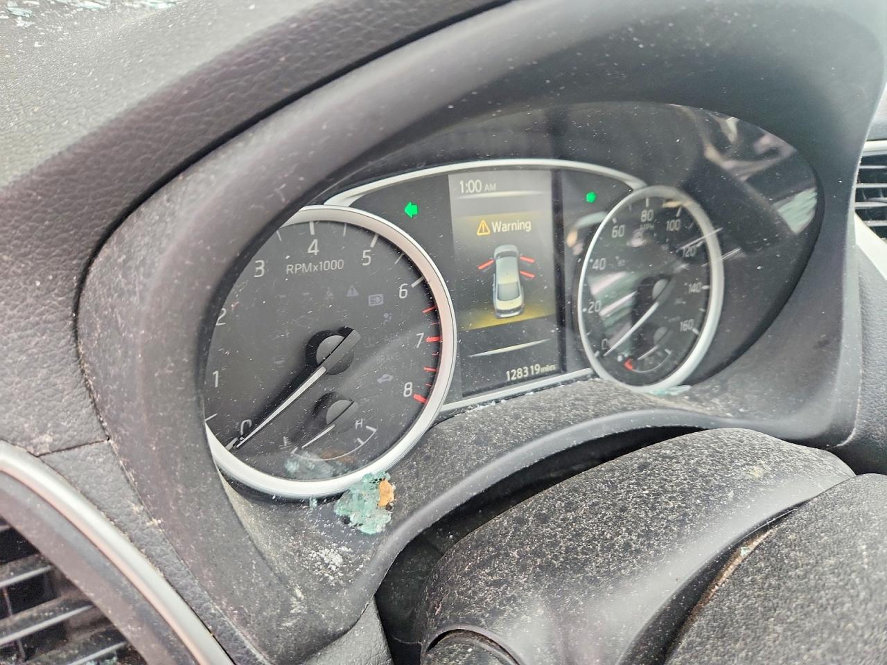 Nissan Sentra S