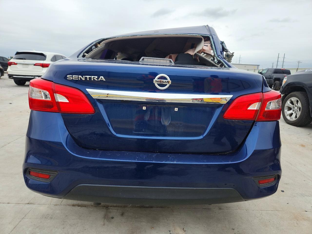 Nissan Sentra S