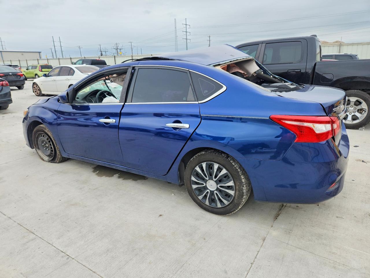 Nissan Sentra S