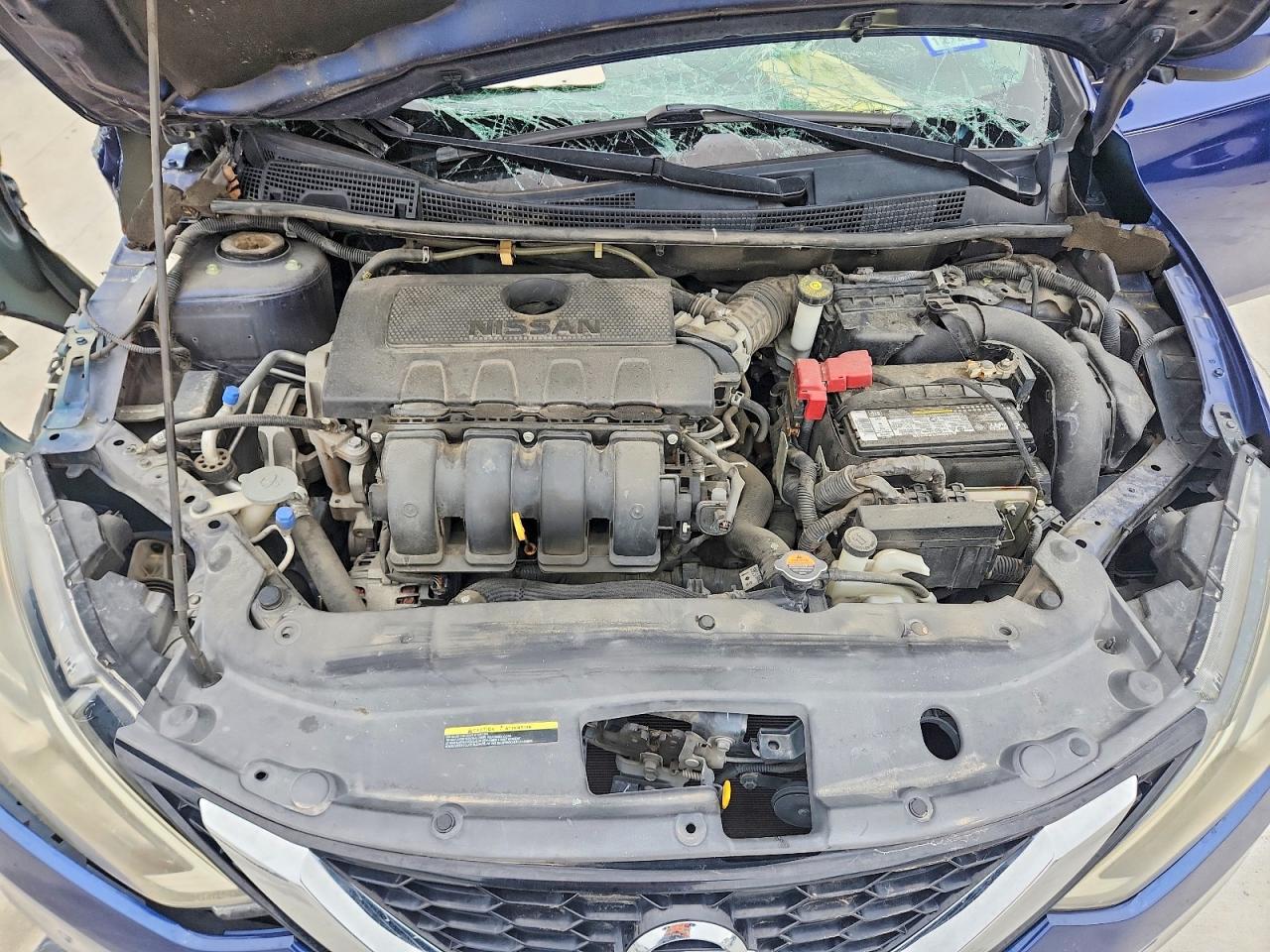 Nissan Sentra S