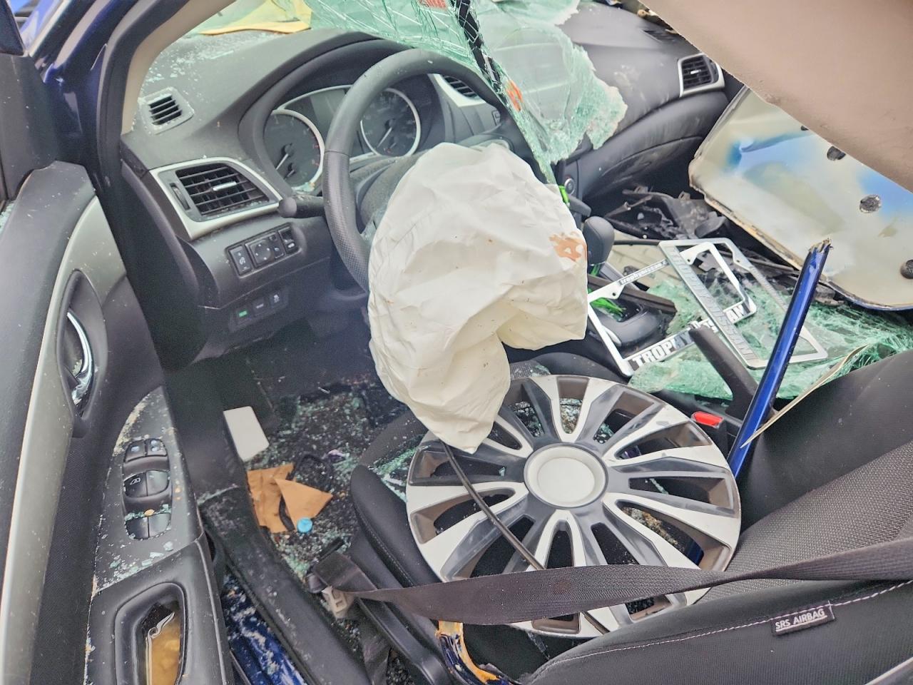 Nissan Sentra S