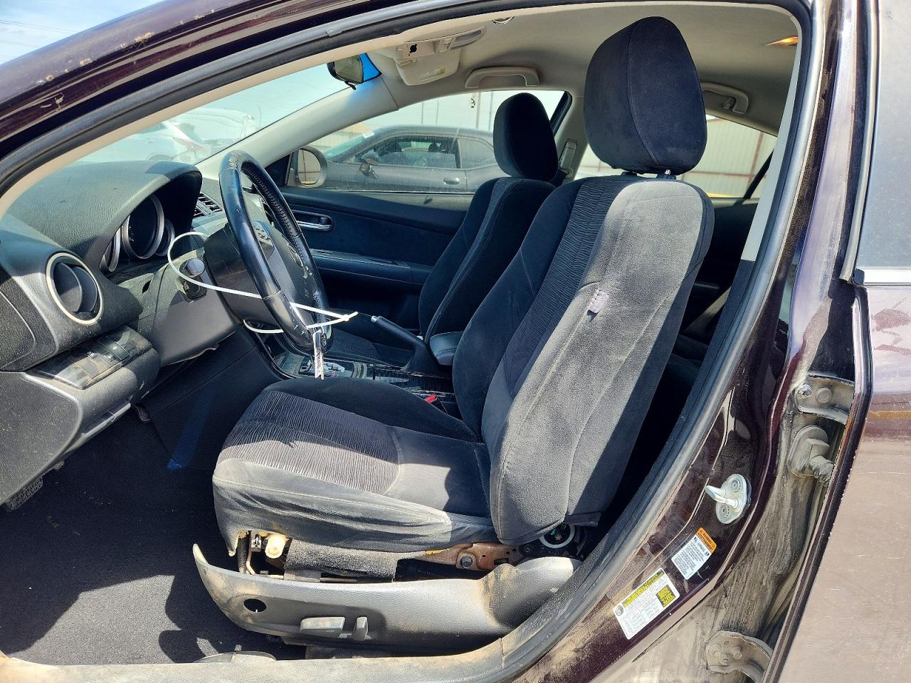 Mazda 6 I