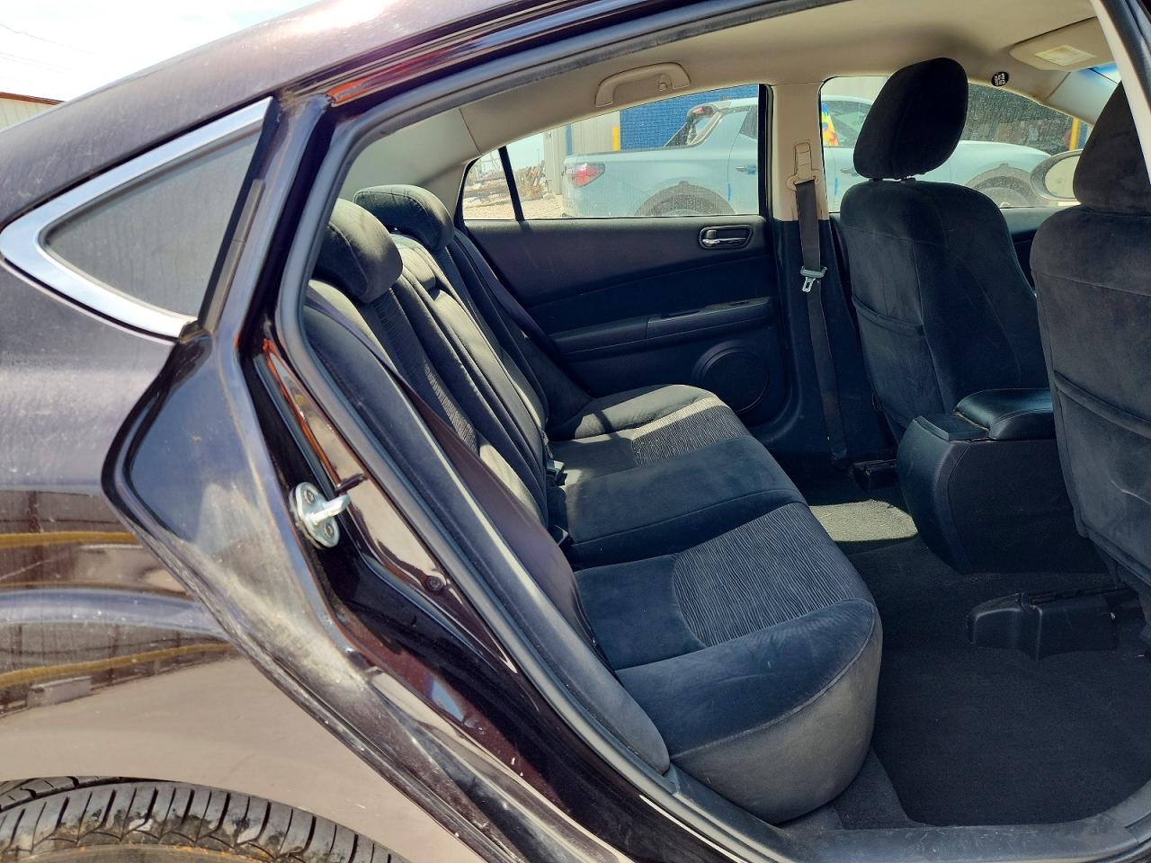 Mazda 6 I