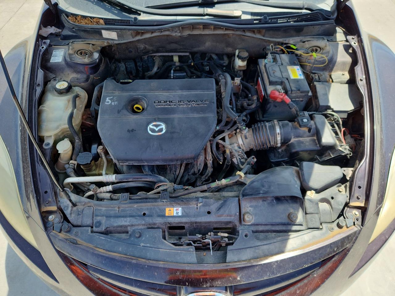 Mazda 6 I