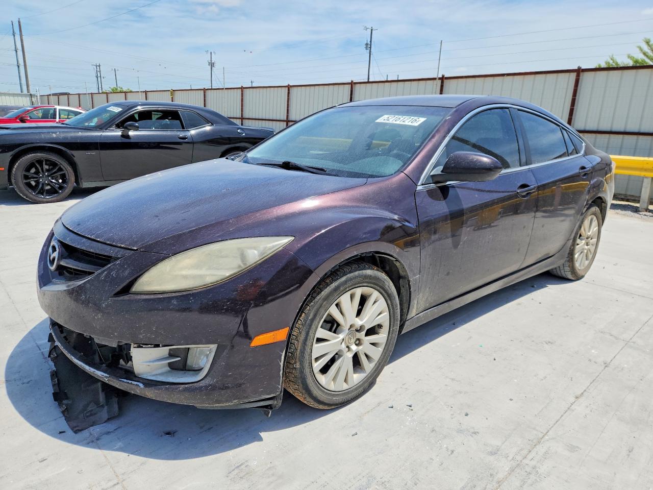 Salvage Mazda 6 Image