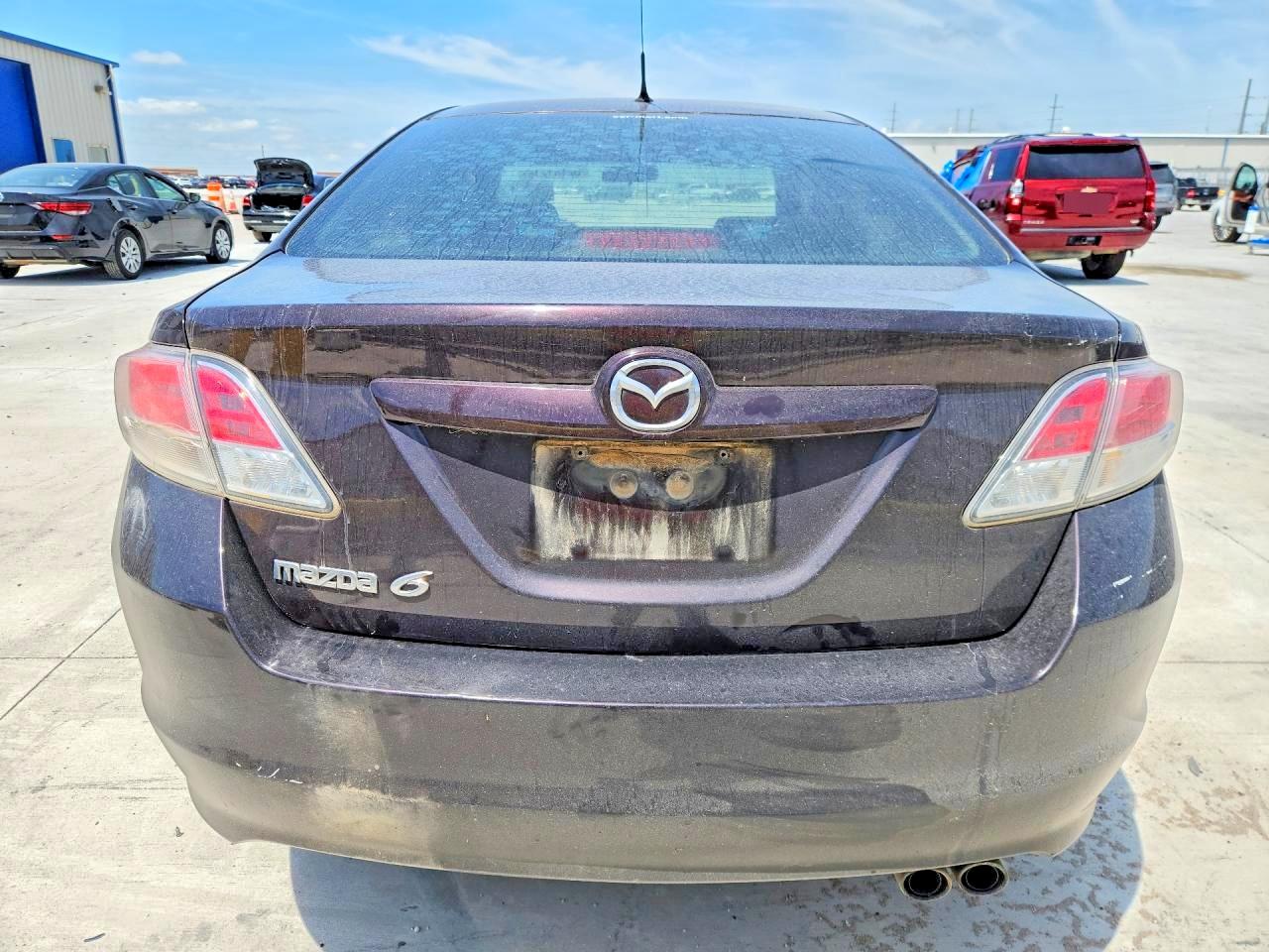 Mazda 6 I