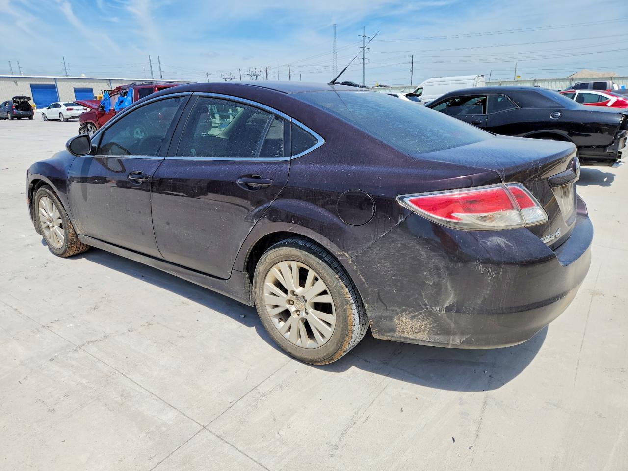 Mazda 6 I