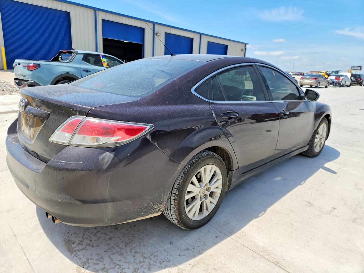 Mazda 6 I