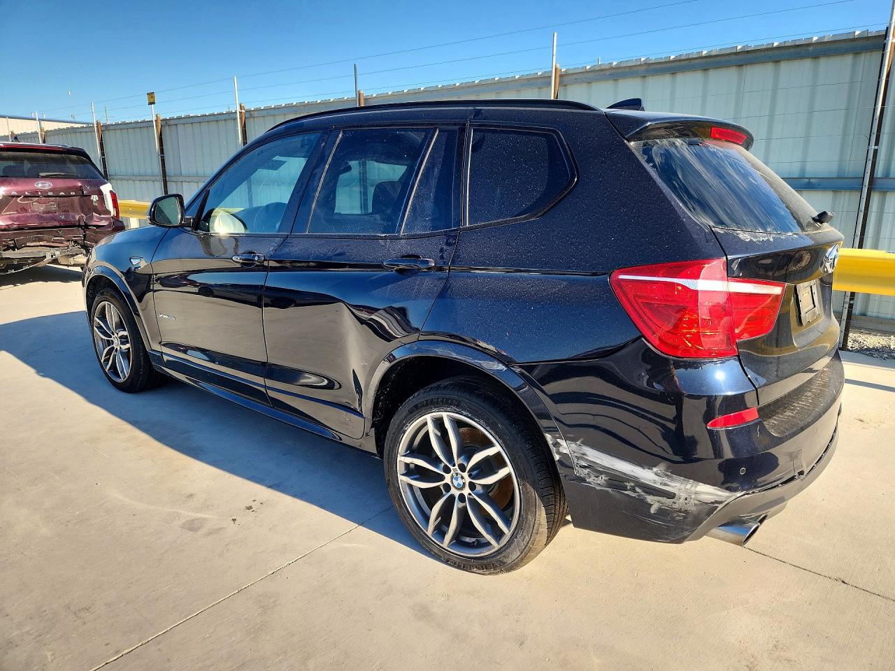 BMW X Series Xdrive28i