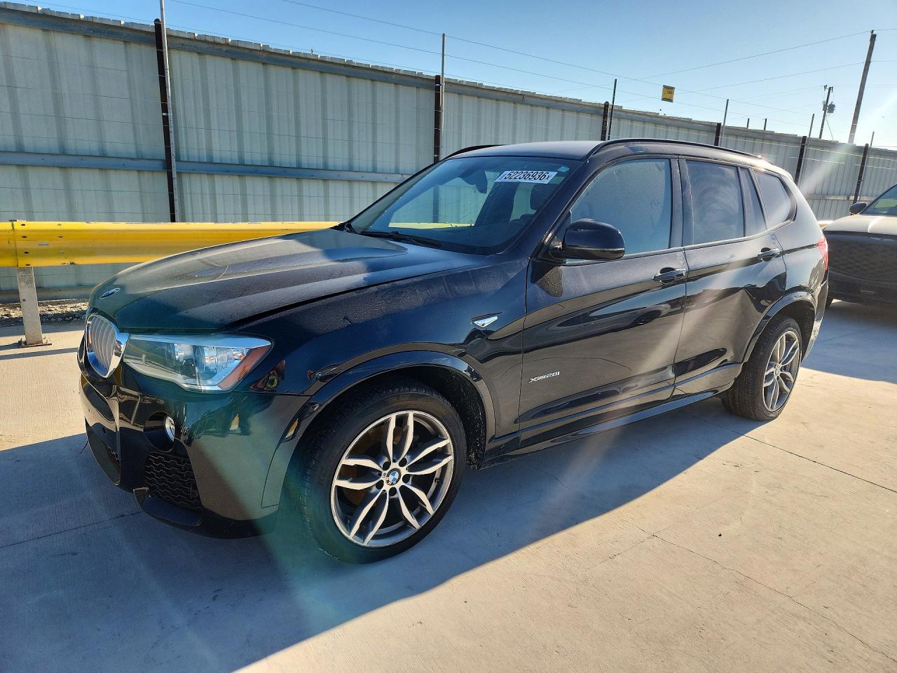 Salvage BMW X Series Image