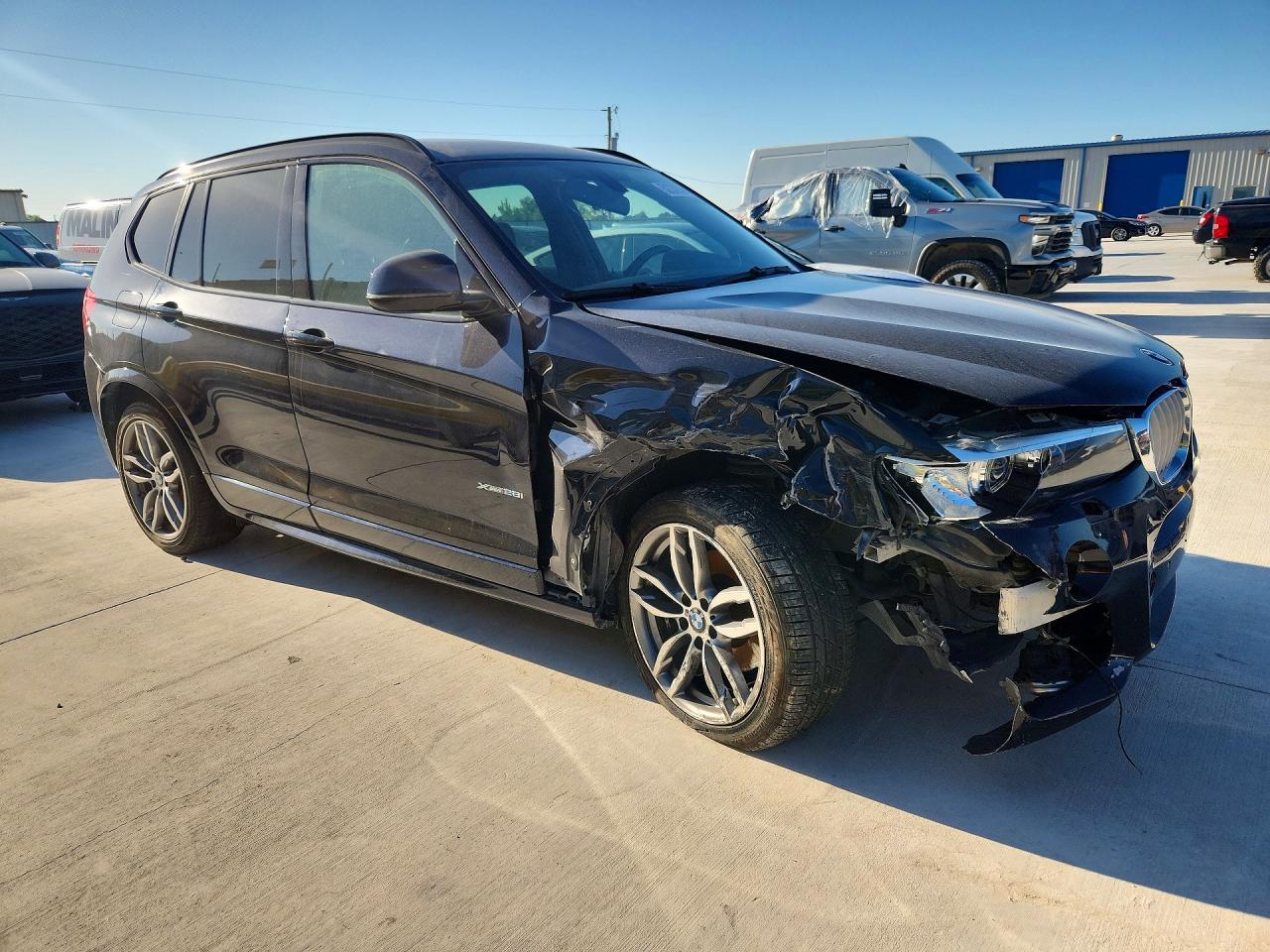 BMW X Series Xdrive28i
