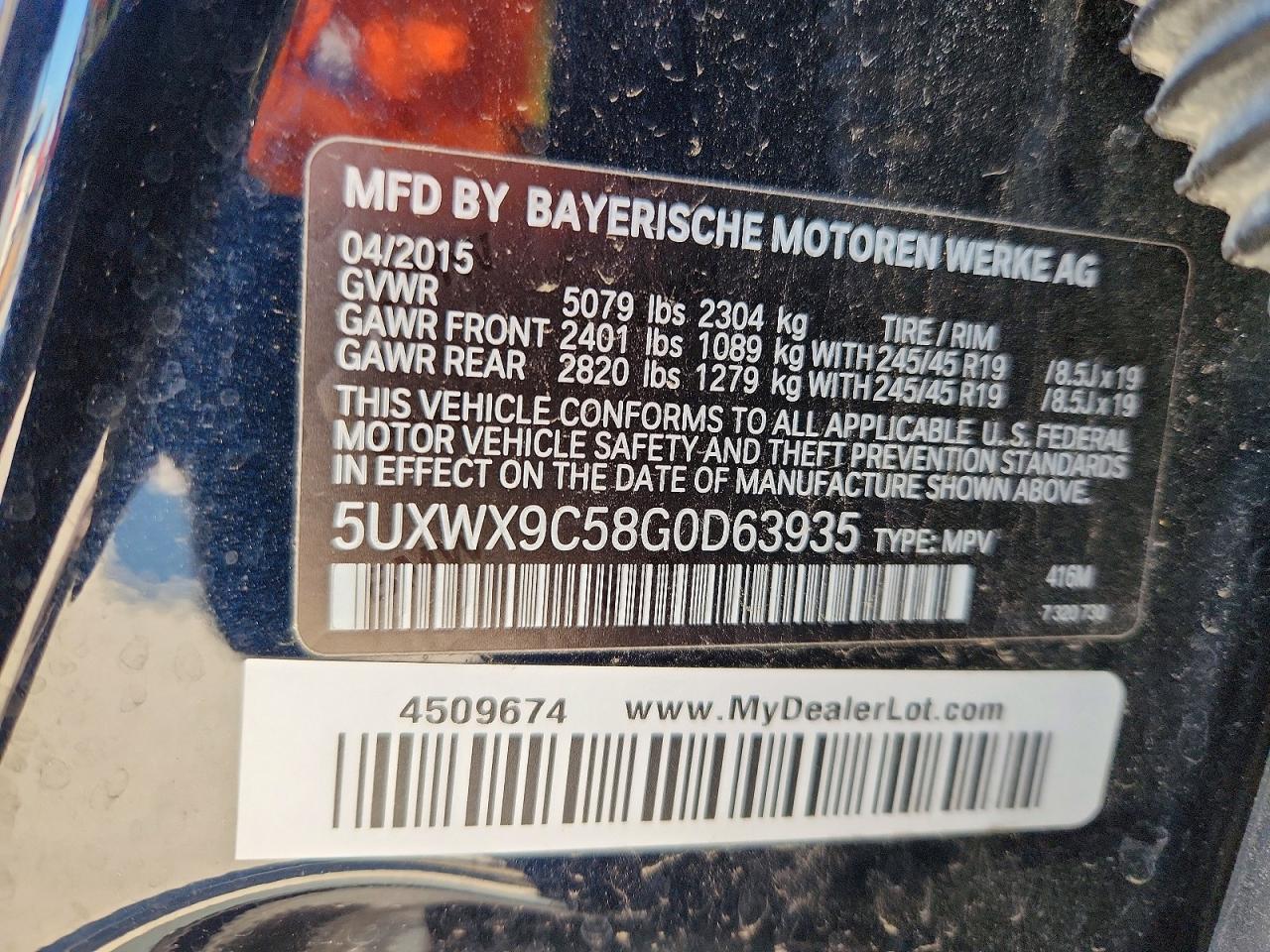 BMW X Series Xdrive28i