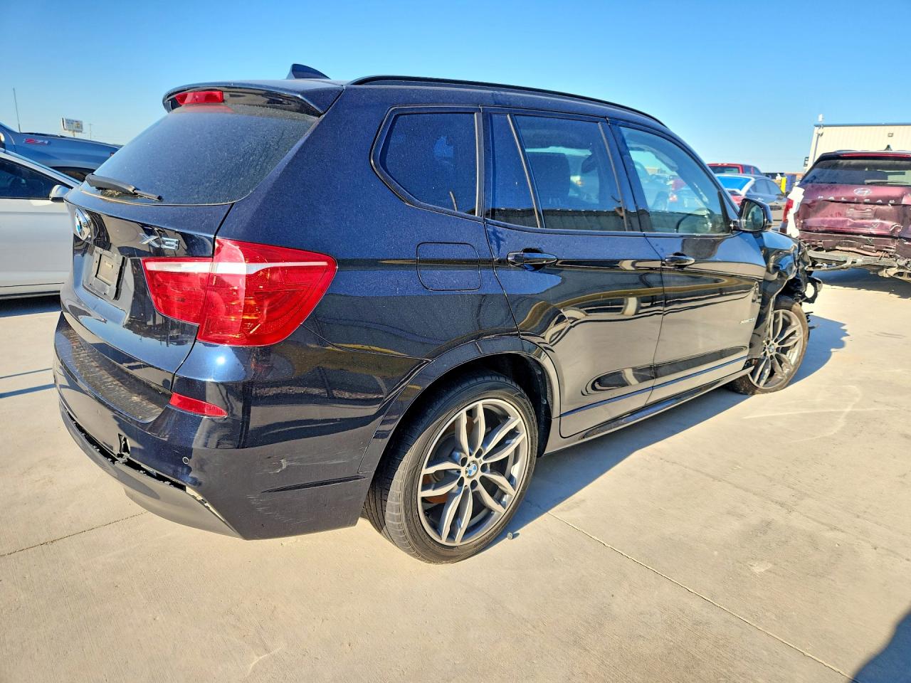 BMW X Series Xdrive28i