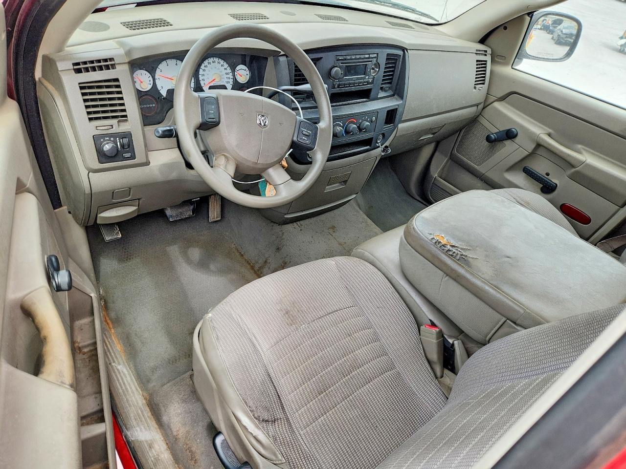 Dodge Ram 1500 St
