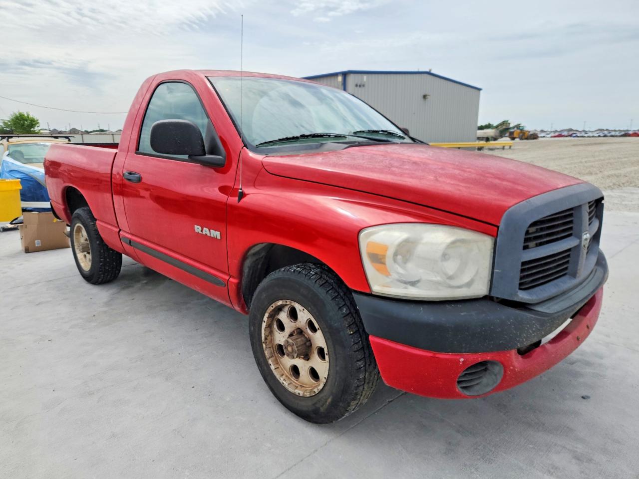Dodge Ram 1500 St