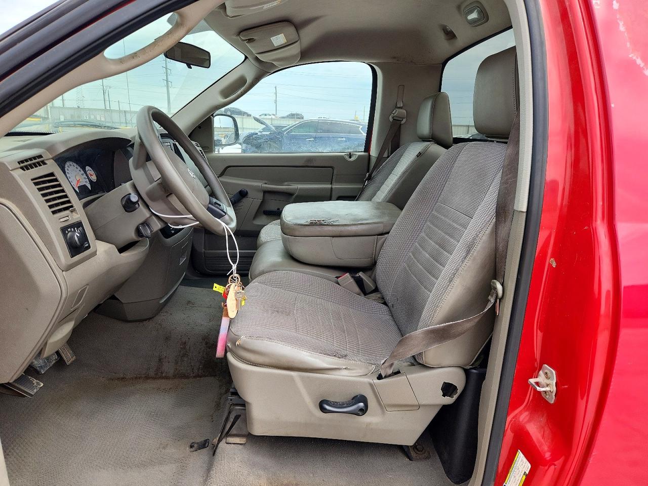Dodge Ram 1500 St