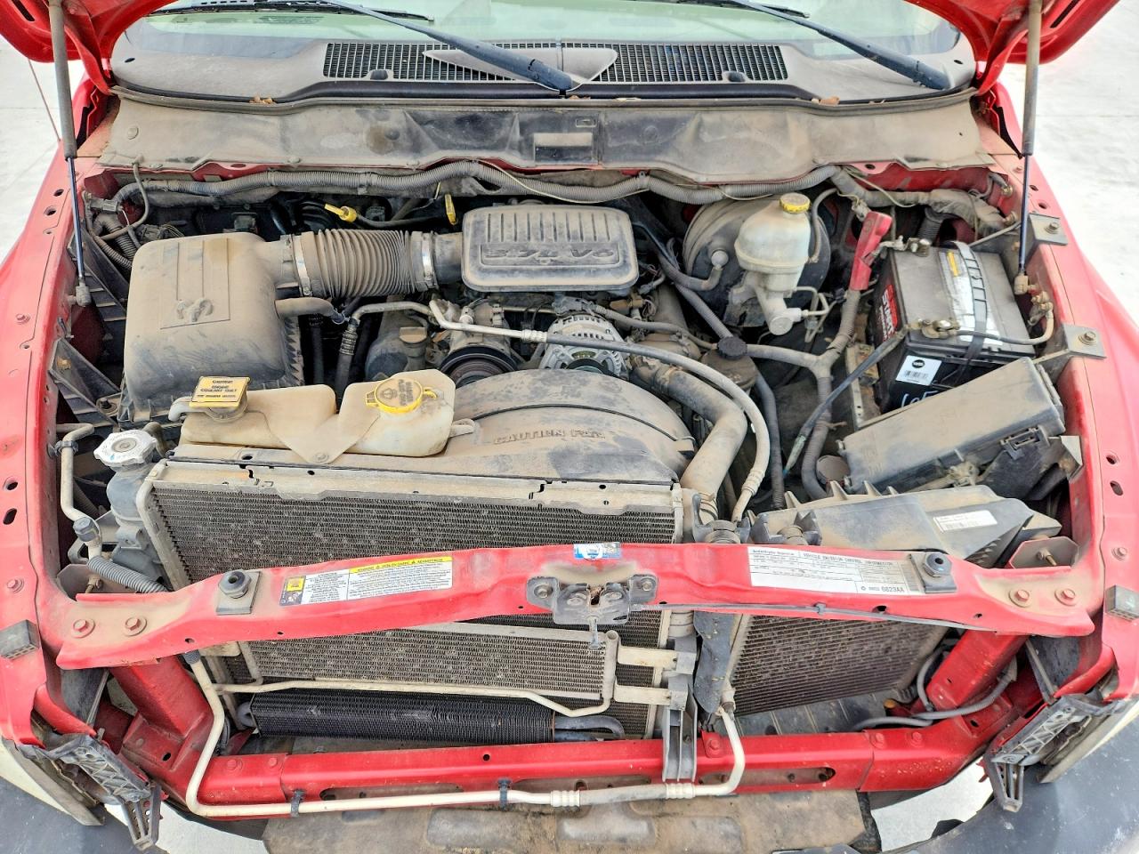 Dodge Ram 1500 St