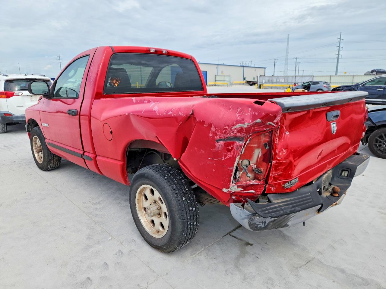 Dodge Ram 1500 St