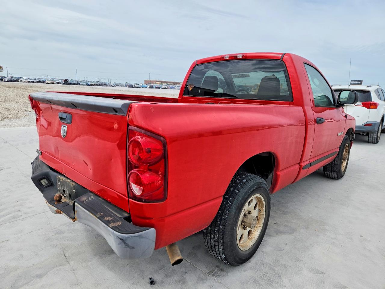 Dodge Ram 1500 St