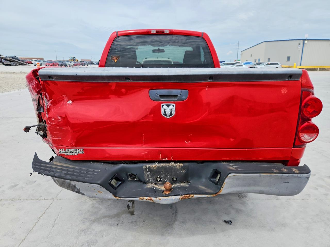 Dodge Ram 1500 St