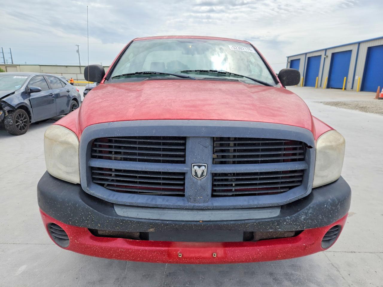 Dodge Ram 1500 St
