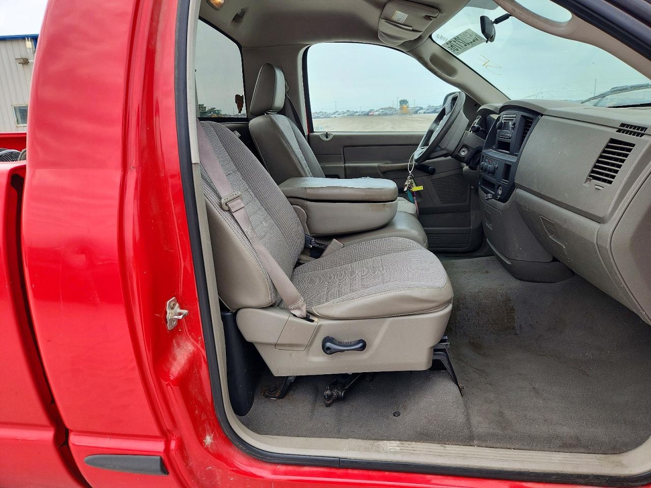 Dodge Ram 1500 St