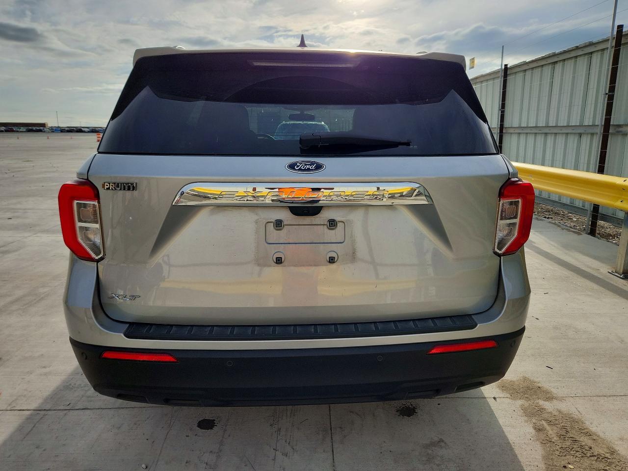 Ford Explorer Xlt