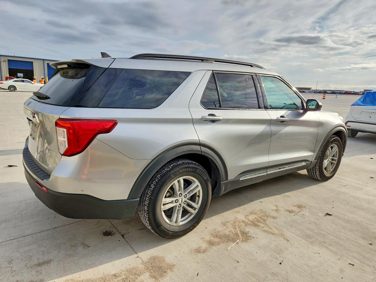 Ford Explorer Xlt