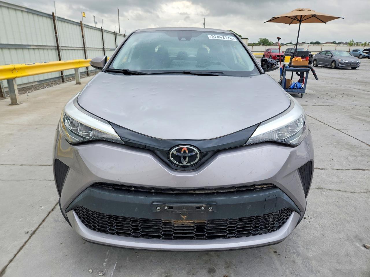 Toyota C-HR Le