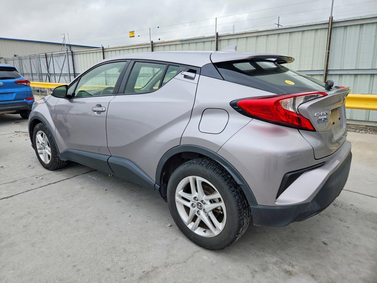 Toyota C-HR Le