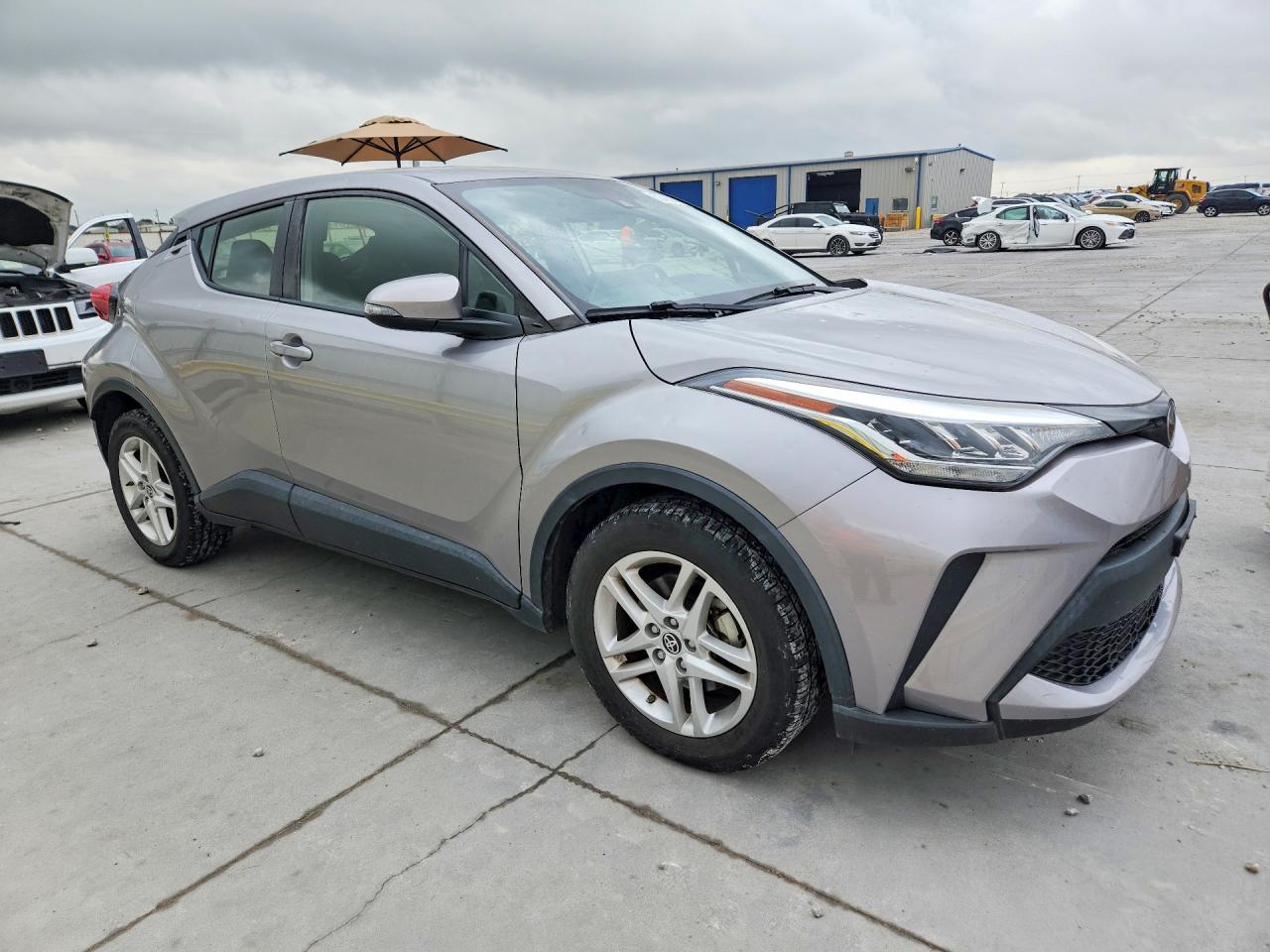Toyota C-HR Le