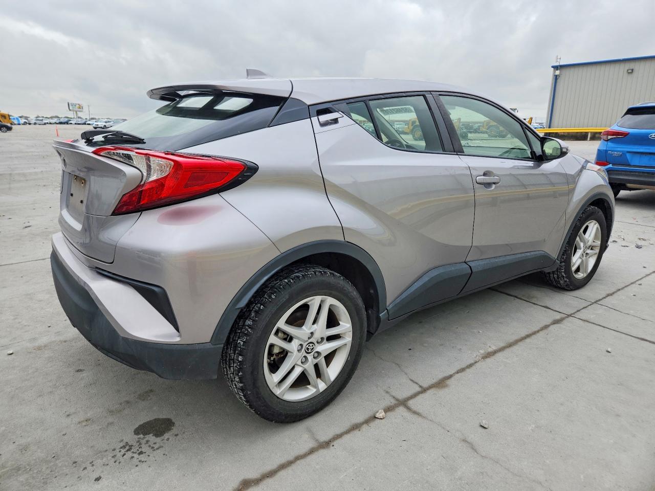 Toyota C-HR Le