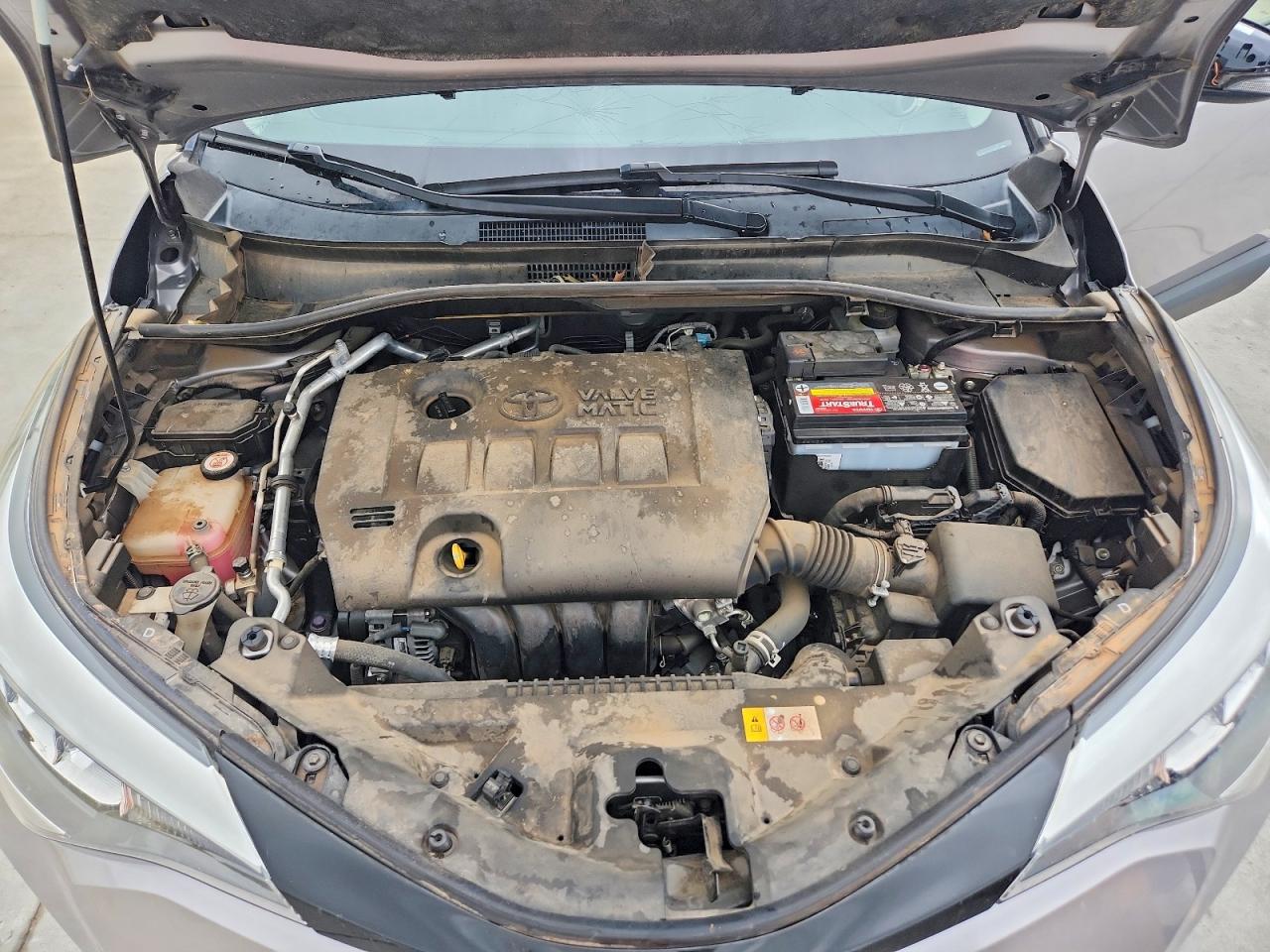 Toyota C-HR Le