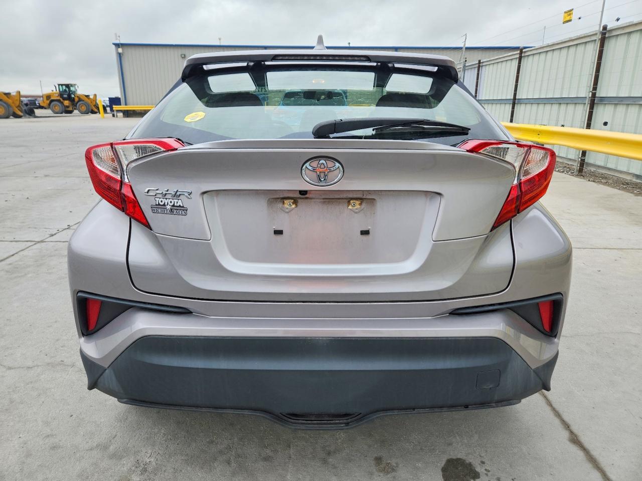 Toyota C-HR Le