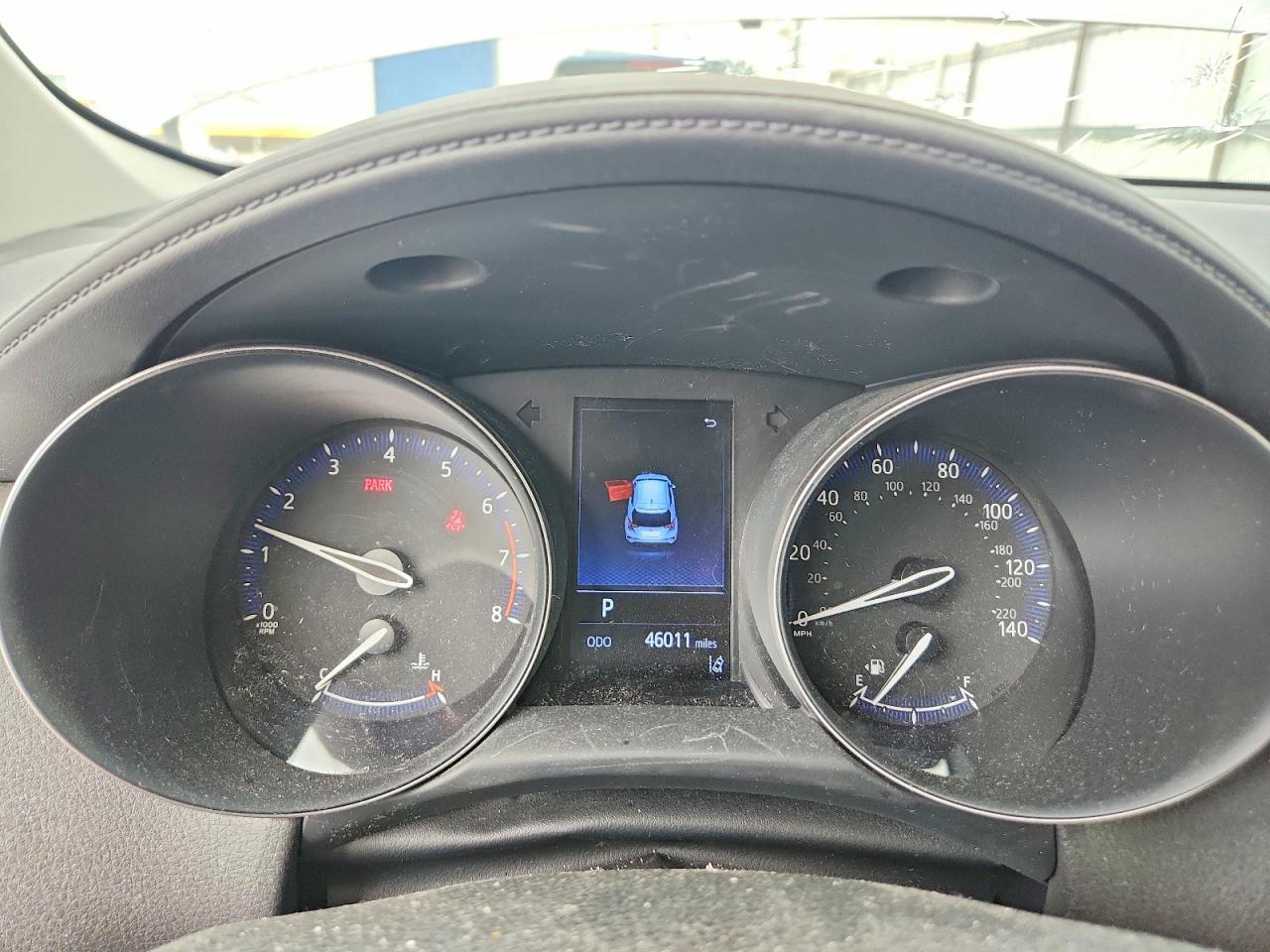 Toyota C-HR Le