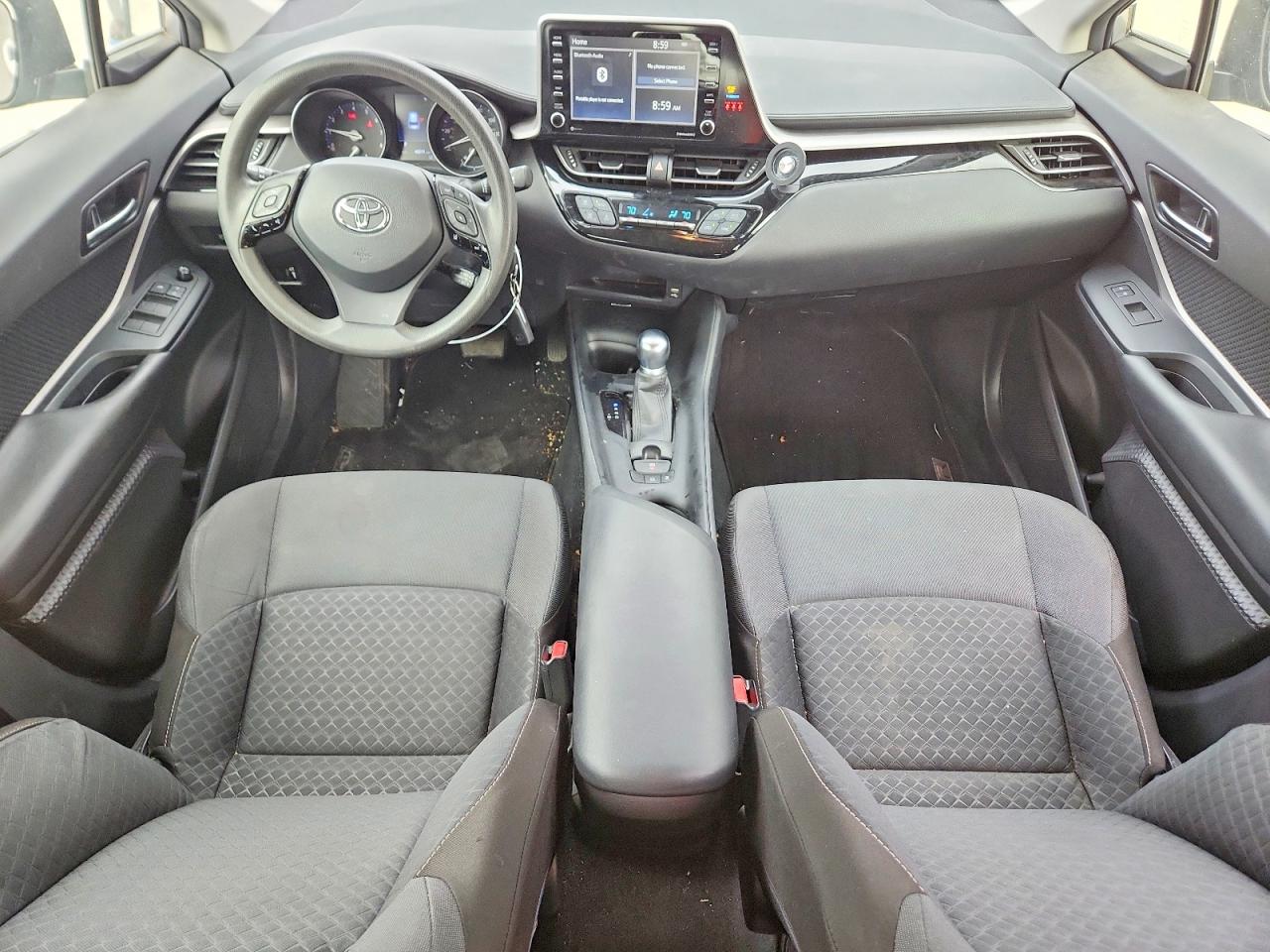 Toyota C-HR Le